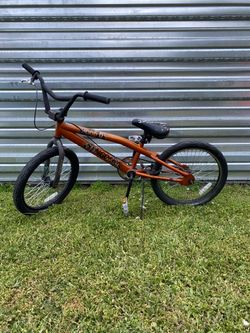 Mongoose bike