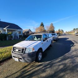 Great Work Truck - 2006 Ford F150 