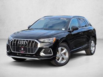 2022 Audi Q3