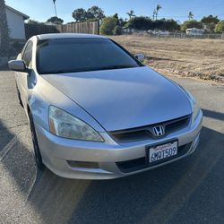 2007 Honda Accord