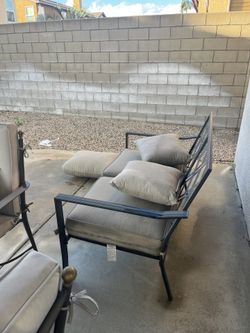 Outdoor Bench