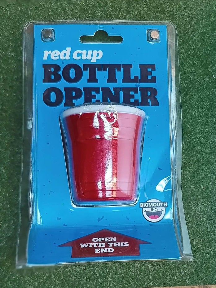 Red Cup Bottle Opener (15)