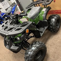 NEW ATV
