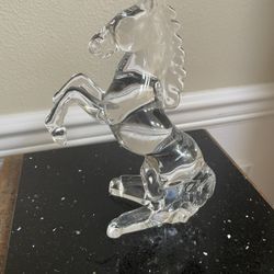 Crystal Horse 7”T
