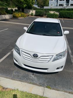 2011 Camry LE