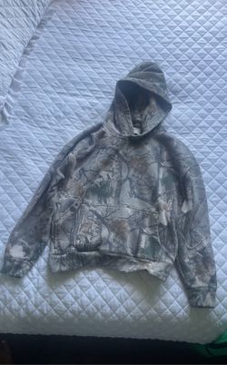 Hollister Camo Hoodie 