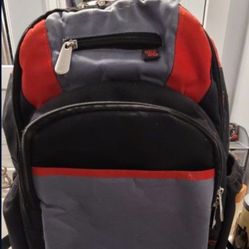 Baby Diaper Backpack 