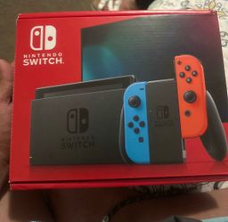 Nintendo switch
