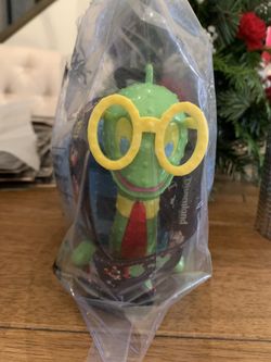 Disney Parks Electric Light Parade Turtle Limited Edition Sipper