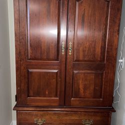 TV Armoire 