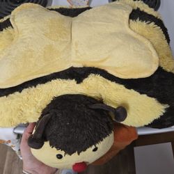 Bumble Bee Pillow Pet