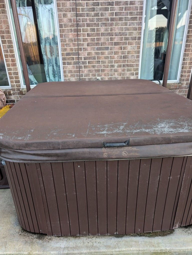 Hot Tub