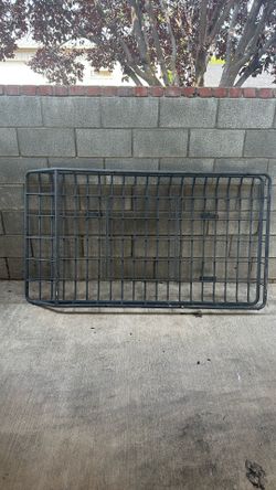 Van or car carrying Rack