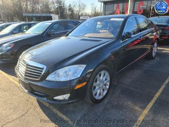 2008 Mercedes-Benz S 550
