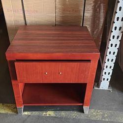 Brand New High-Quality Nightstand 24"x20"x24"H – Clearance $80 for two