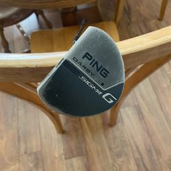 Ping Putter