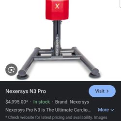 Nexersys N3 Pro 3.0