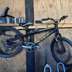 Kids Mob GT Aggressor Bmx Conversion