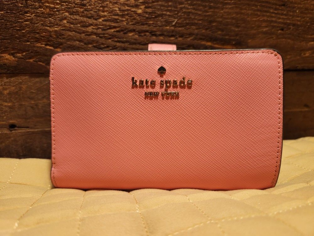 Kate Spade Bifold Wallet