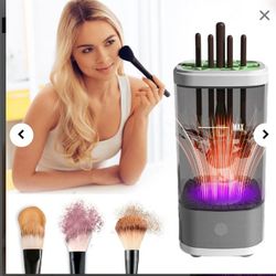 makeup brushes clean machine —The most popular Christmas gifts among beauty-conscious women