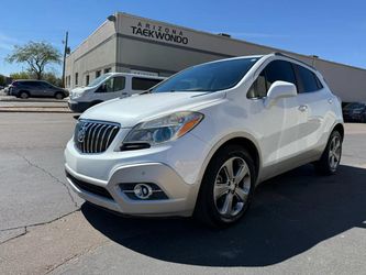 2013 Buick Encore