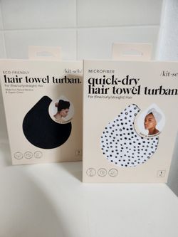KiTCH Hair Towel