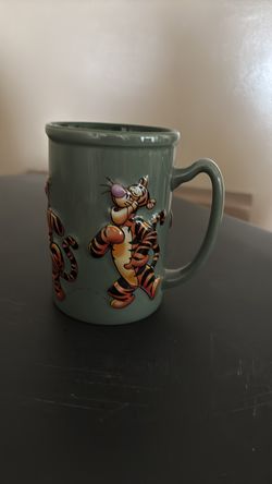 Coffee mug.