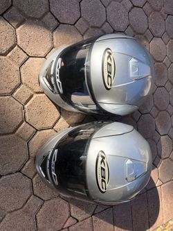 Motorcycle helmets