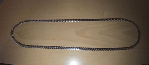 Stainless Steel Miami Cuban Curb Link Chain Necklace