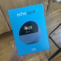Echo Spot