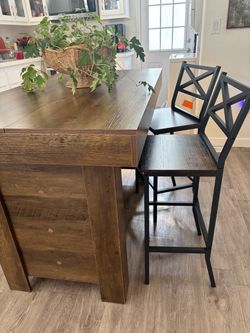 Counter Height Dining Table