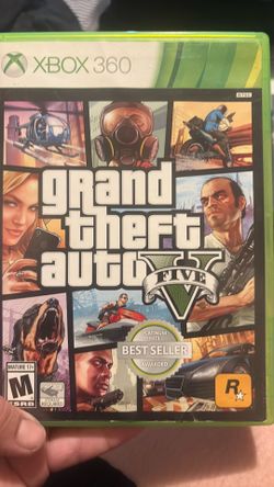 Grand theft auto five