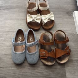 Toddler Girl Sandals