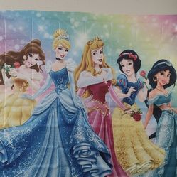 Princess Back Drop 