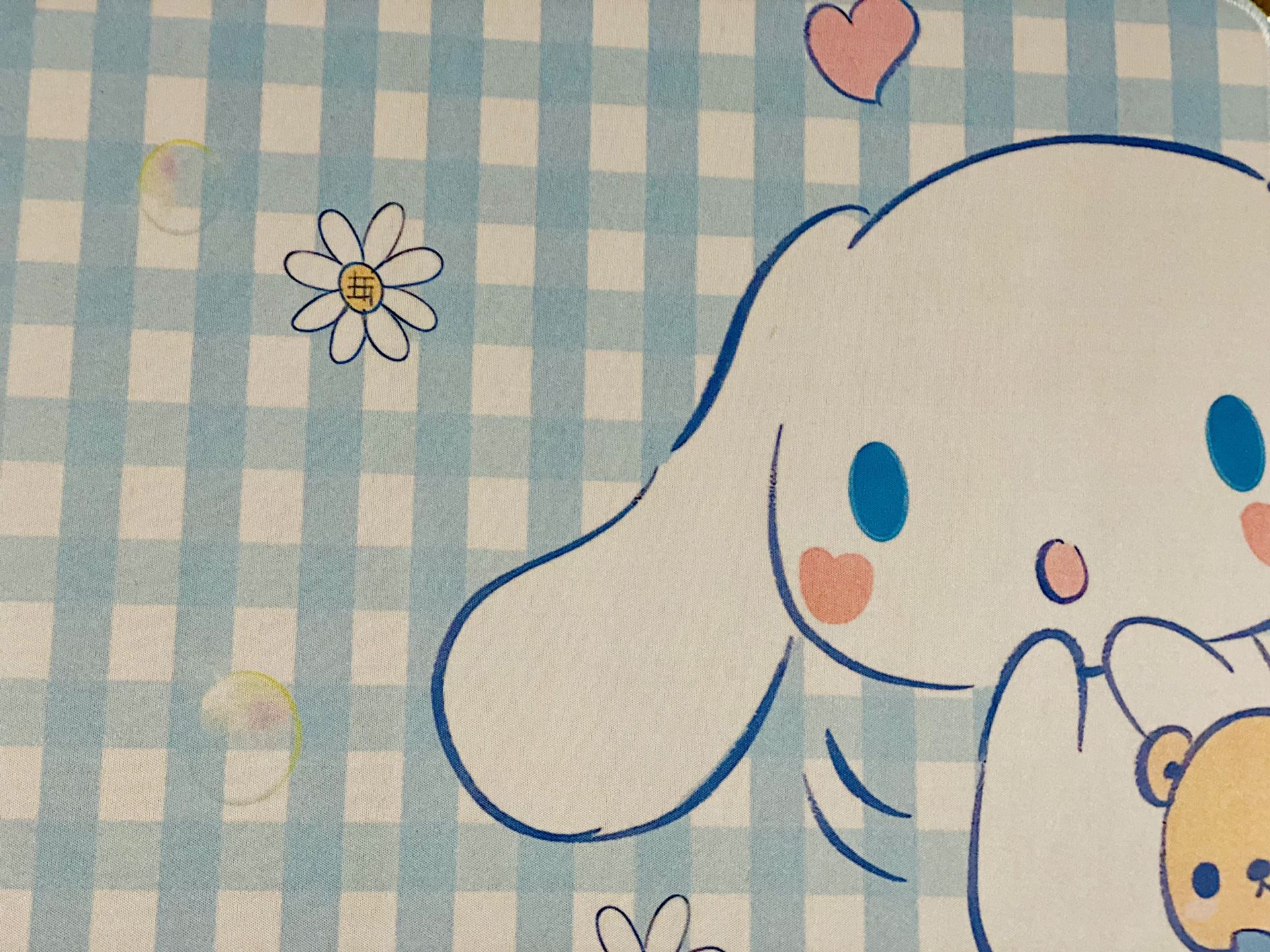 Cinnamoroll Mousepad