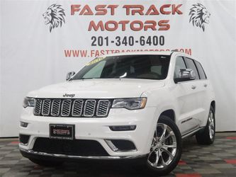 2019 Jeep Grand Cherokee