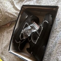 Dior B30 Black White Low Top Sneakers Lace Up Athletic Designer Shoes