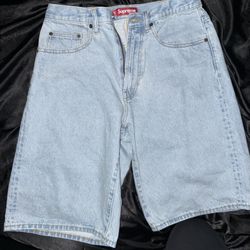 Supreme Shorts (jorts)