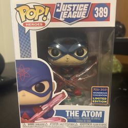 The Atom (2021 Wondrous Convention)