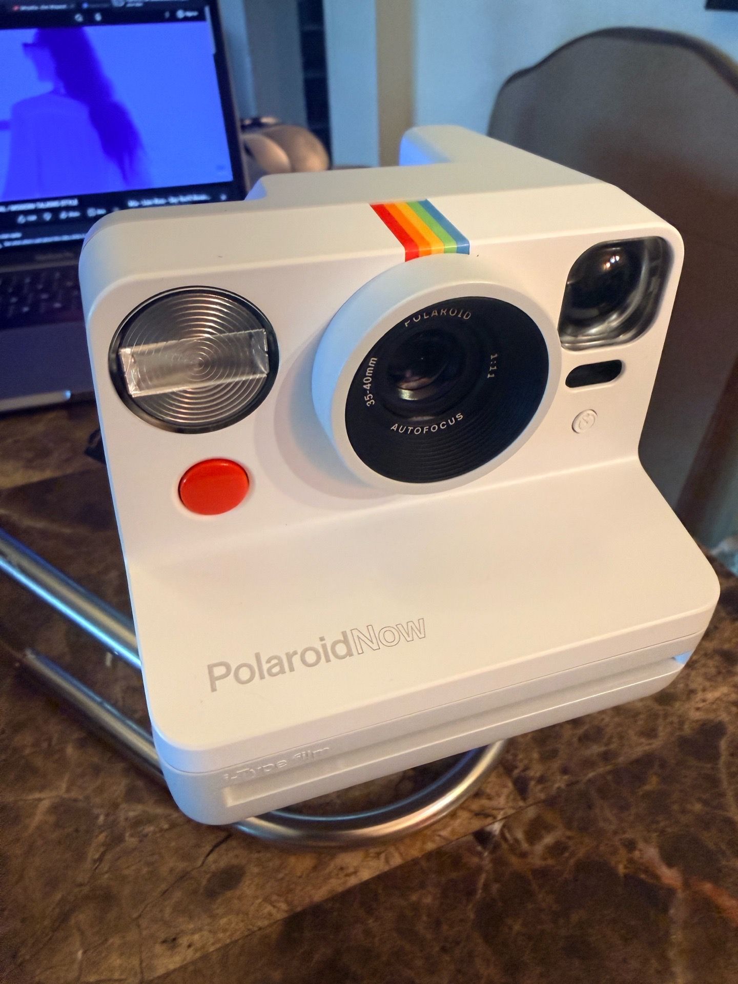 Polaroid Now Instant Camera Gen 3 Instant Camera