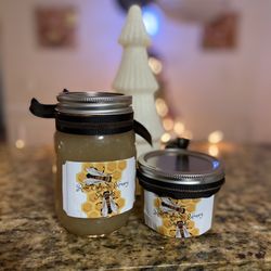 Organic Honey Seamoss