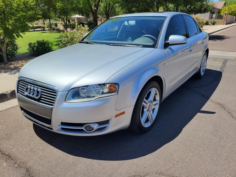 2007 Audi A4