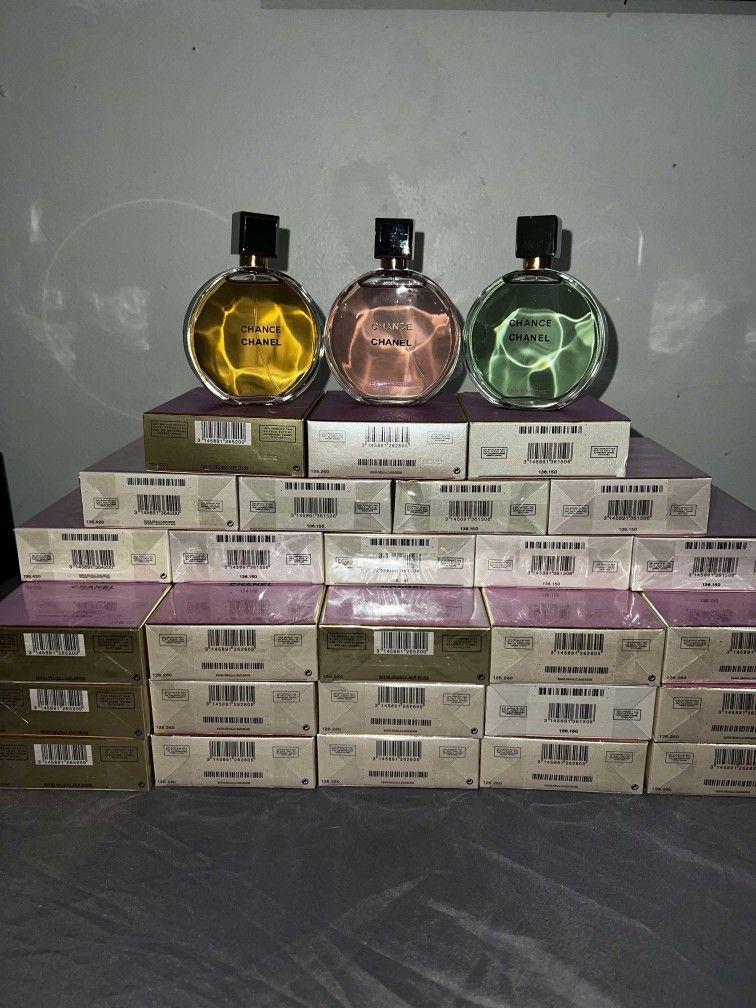 Chanel Chance Wholesale
