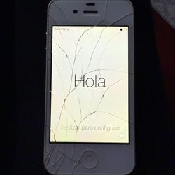 Apple iPhone 4S White, 16GB(NOT FREE)