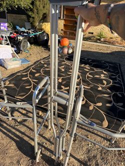 Crutches
