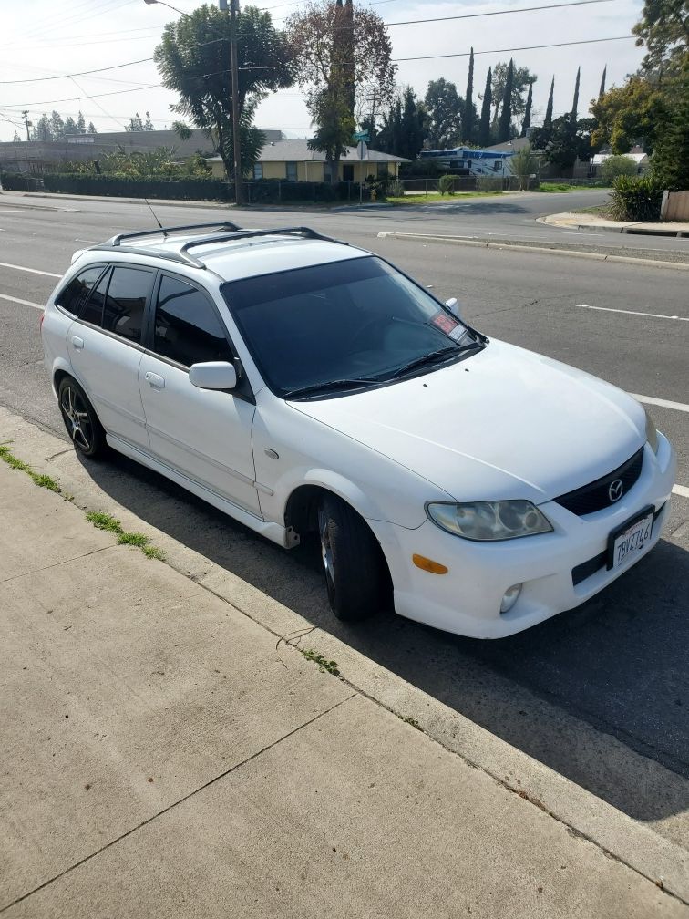 2003 Mazda Protege