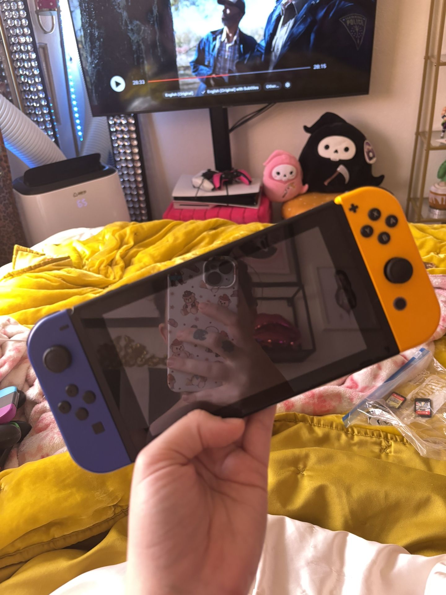 Nintendo Switch First Gen 