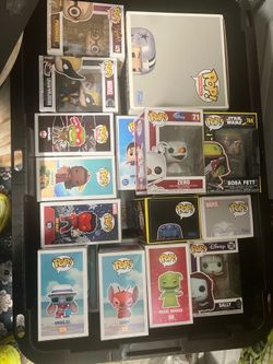 Funko Pop Lot for Sale