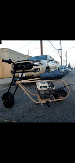 Mini Bike Gts Go Kart. 2021