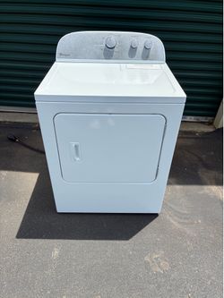 Whirpool Dryer Electric